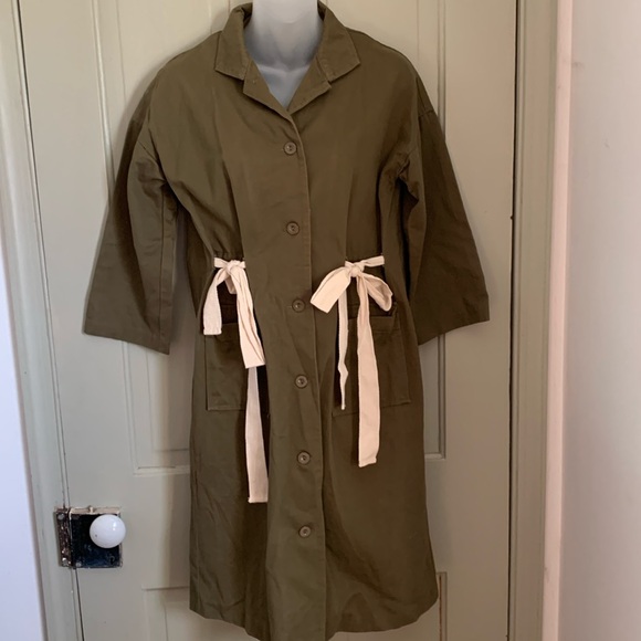 Anthropologie Jackets & Blazers - Harlyn Duster- Anthropologie Brand